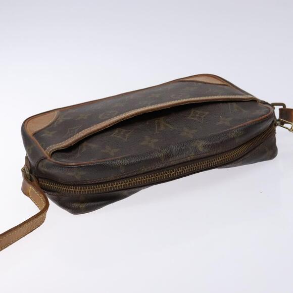 LOUIS VUITTON Monogram Trocadero 23 Shoulder Bag M51276 - Picture 6 of 13